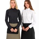 Identitee Jimmy Canvas Waist Apron