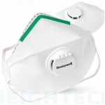 Honeywell Flatfold P2 with Valve 4211 Disposable Respirator