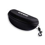 Uvex Hard Spectacle Case with Clip