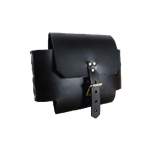 Leather Horizontal Self Rescue Pouch