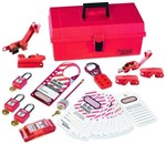 Kit Personal Case ElectricalValve Lockout Focus Made to Order  Non Returnable