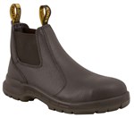 Kings By Oliver Elastic Sided Black