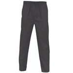 Chefs Trousers Drawstring Waist