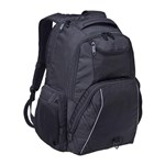 Legend Fortress Laptop Backpack Black