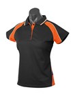 Aussie Pacific Ladies Panorama Polo Shirt