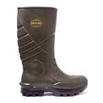 Oliver Green Safety PU Gumboots Metatarsal  Midsole Penetration Protection
