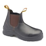 Blundstone Elastic Sided Boot Claret