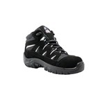 Steel Blue Darwin Sports Style Lace up Boot TPU Sole Airport Friendly