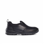 Mongrel Slip On Shoe Black