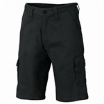 DNC Cotton Drill Cargo Shorts