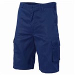 DNC Cotton Drill Mid Weight Cargo Shorts