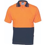 DNC Food Industry Polo Shirt Short Sleeve 100 Cotton Jersey