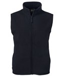 JBs Polar Fleece Vest 100 Polyester Low Pill