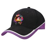 Sunset Cap Heavy Brushed Cotton