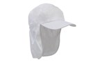 Poly Cotton Legionnaire Cap