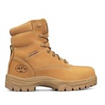 Oliver Ats Lace up Boot Composite Toe Cap Wheat