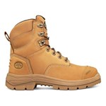 Oliver Boot AtS Lace up Wheat