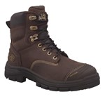 Oliver Boot AtS Lace up Brown