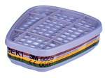 3M Multigas ABEK1 Filter Cartridge Pair