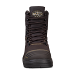 Oliver Boot Ats Lace up 150mm Caustic and Waterproof