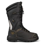 Oliver Mining Boot 350mm with Laced In Zip