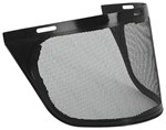 Unisafe Aluminium Mesh Visor 150mm H x 385mm W