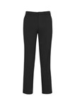 Biz Corporates Mens Comfort Wool Slimline Leg Pant