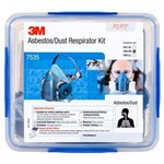 3M AsbestosDust Respirator Kit