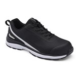 Blundstone Jogger Lace up Composite Toe Cap BlackWhite