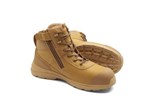 Blundstone Hiker Style Safety Boot Wheat