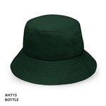 Bucket Hat Heavy Brushed Cotton