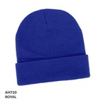Acrylic Beanie
