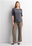 Biz Collection Ladies Soft Stretch Pant