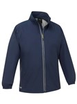 Bisley Packable Lightweight Ripstop Rain Jacket