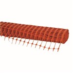 Barrier Mesh Orange 8Kg 50 Metre Length