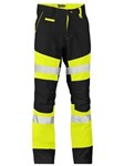 Bisley Taped Biomotion Contrast Hi Vis Pants