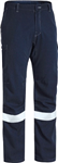 Bisley Flame Resistant Tencate Tecasafe Cargo Pant with Reflective 238gsm HRC 2 ATPV 11