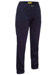 Bisley Ladies Stretch Cotton Cargo Pant