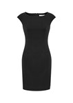 Biz Collection Ladies Audrey Dress 4 Way Stretch