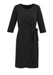 Biz Collection Ladies Paris Dress Wrap Front