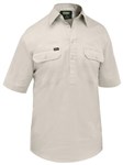 Bisley Closed Front Cool Lightweight Shirt