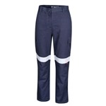 BOOL Ladies Cargo Trousers Parvotex Inherent Fire Retardant Loxy FR Reflective Tape PPE 2 86 calcm2