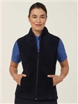 NNT Ladies Polar Fleece Vest