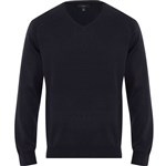 NNT Mens Acrylic V Neck Sweater