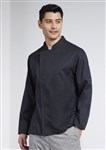 Biz Collection Mens Alfresco Long Sleeve Chef Jacket
