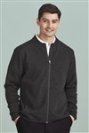 Bizcare Mens NOVA Knit Jacket