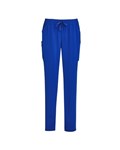 Bizcare Ladies Avery Slim Leg Scrub Pant