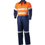 TRU Lightweight CoolBreeze Coverall RT1 Reflective Tape 2 Tone