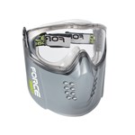 Force360 Guardian  Clear Lens Goggle and Visor Combo
