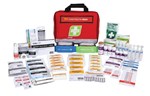 Fast Aid First Aid R2 Construction Max Kit Soft Pack 125 Persons